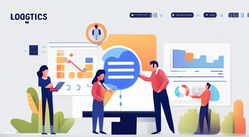 物流服务行业客户管理软件评估方法