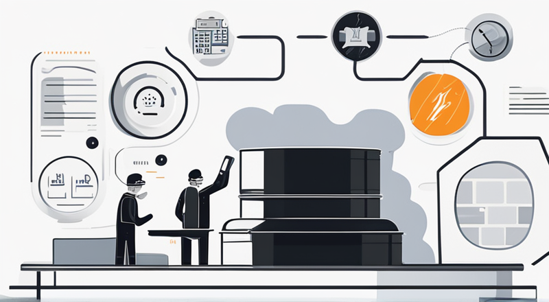 黑色金属冶炼加工行业CRM系统选型步骤