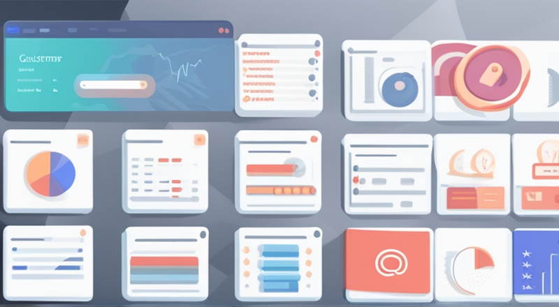 金融论坛行业客户关系管理系统选型核心指标