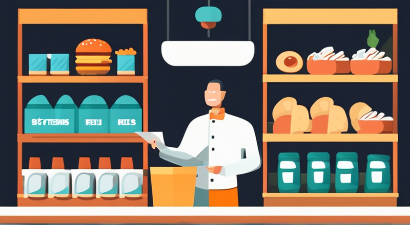 食品与主要用品零售行业客户关系管理系统选型思路 