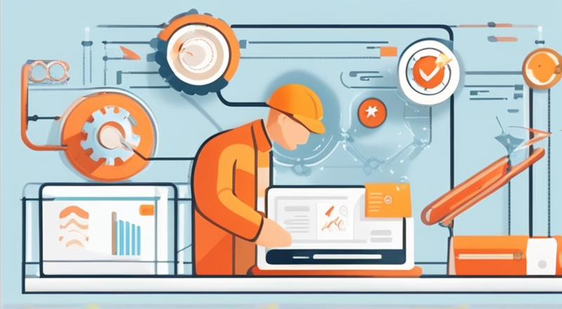 制造业修理行业CRM系统选型步骤