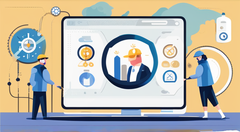 石油加工行业CRM系统选型步骤