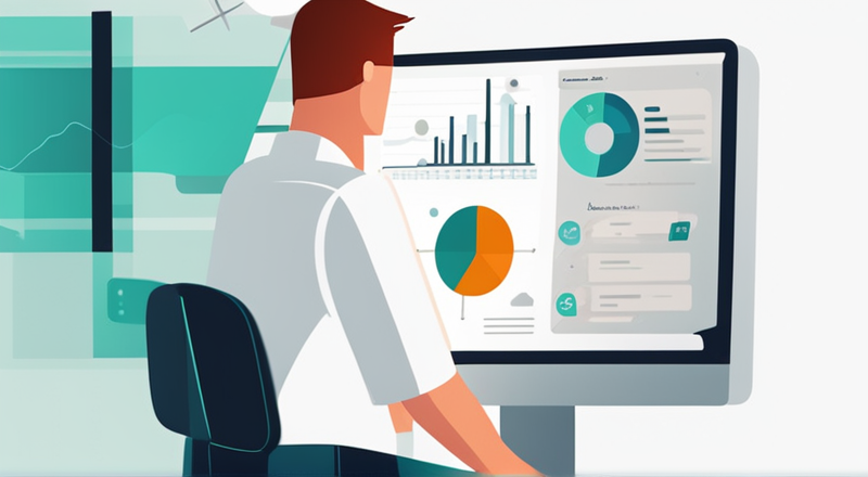 眼镜机械行业客户关系管理系统评估方法