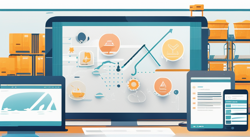 水运物流行业客户关系管理系统选型核心指标