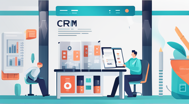 医药生产外包行业智能CRM选型比较 