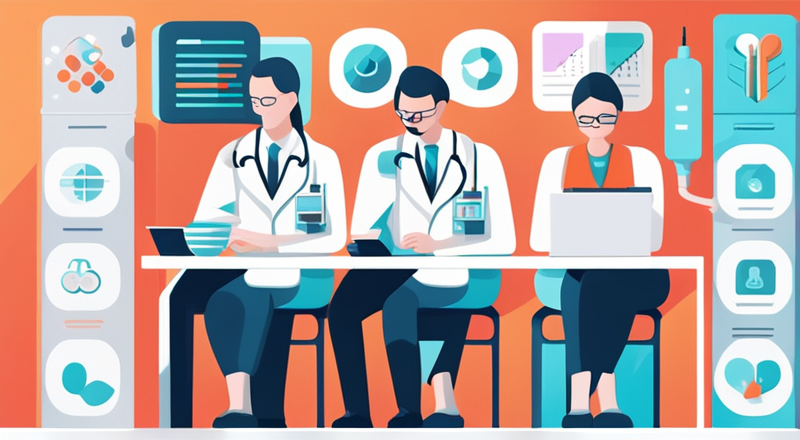 医疗研究行业CRM系统选型比较