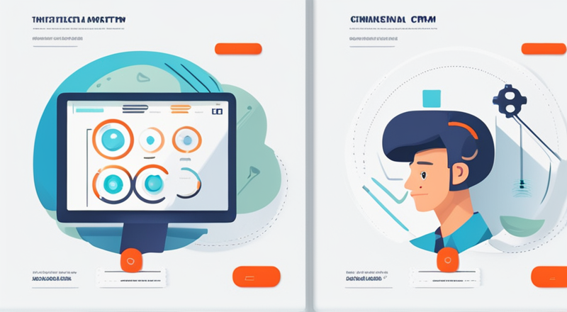 机械专利行业智能CRM选型要点 
