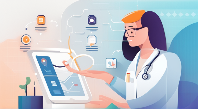 医疗创新行业客户关系管理系统功能