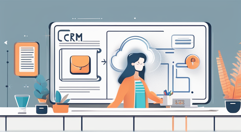 家庭装饰行业智能CRM选型要素 