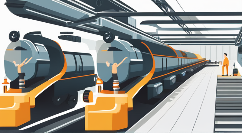 铁路设备制造行业客户管理软件对比分析 