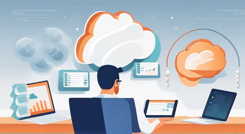 云数据库服务行业客户关系管理系统哪个好 