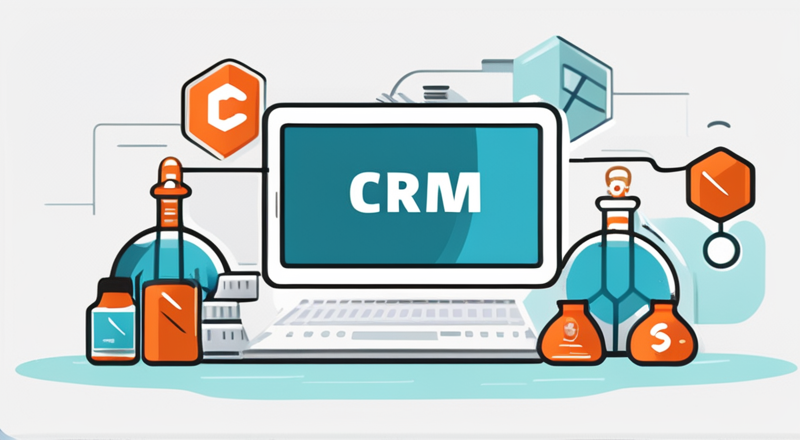 化工物流行业CRM系统选型要点 