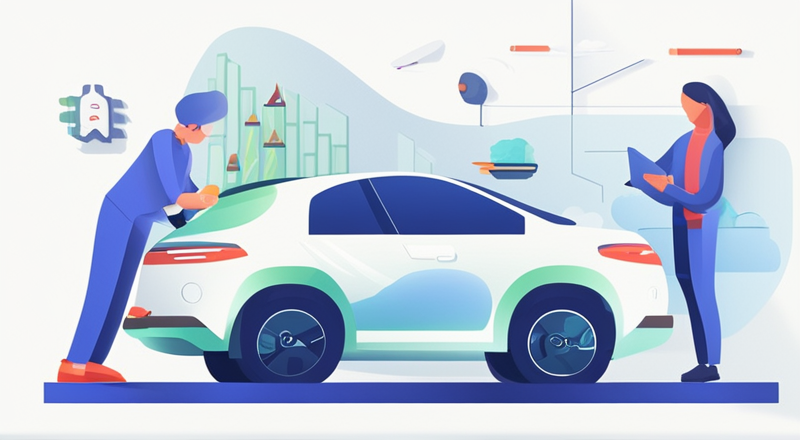 新能源汽车行业CRM软件选型策略 