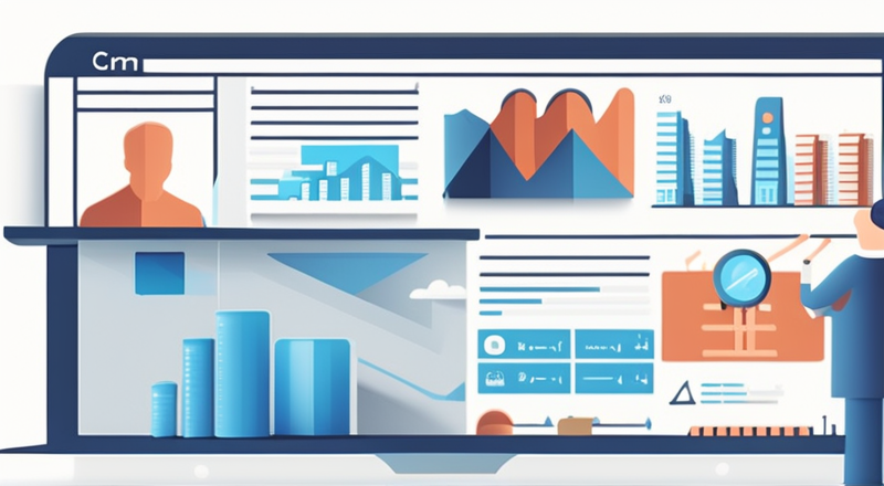 房地产税务行业CRM系统选型决策 