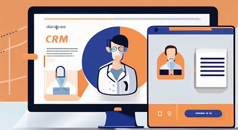 诊所行业CRM系统选型手册 