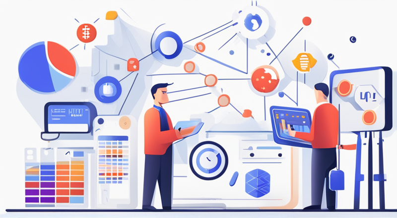 物联网技术行业销售管理系统选型决策因素 