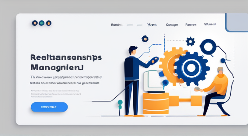机械活动行业客户关系管理系统关键需求