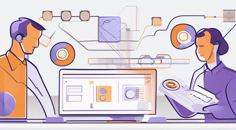 机械材料行业客户关系管理系统评估方法
