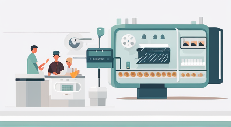 食品机械行业客户关系管理系统选型方法