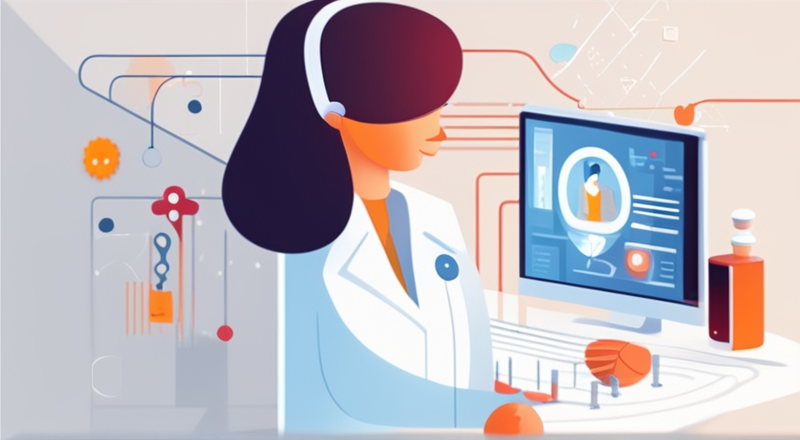 医疗内容行业CRM系统选型比较