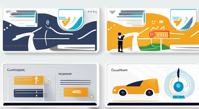公路物流行业客户关系管理系统评估方法