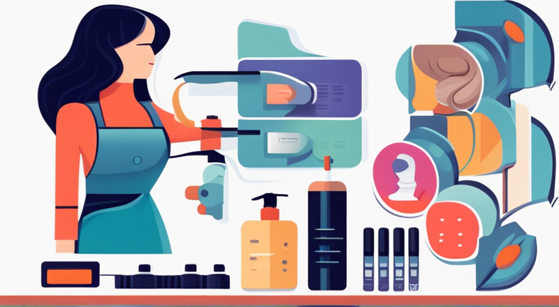 美容美发行业CRM系统选型步骤 