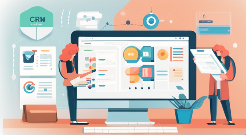 项目管理行业智能CRM必备功能清单