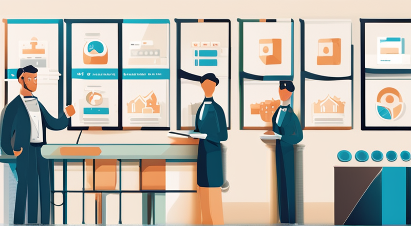 酒店行业客户管理软件选型流程 