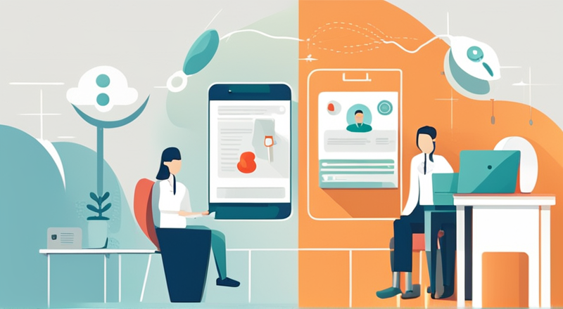 在线医疗行业客户关系管理系统选型要素