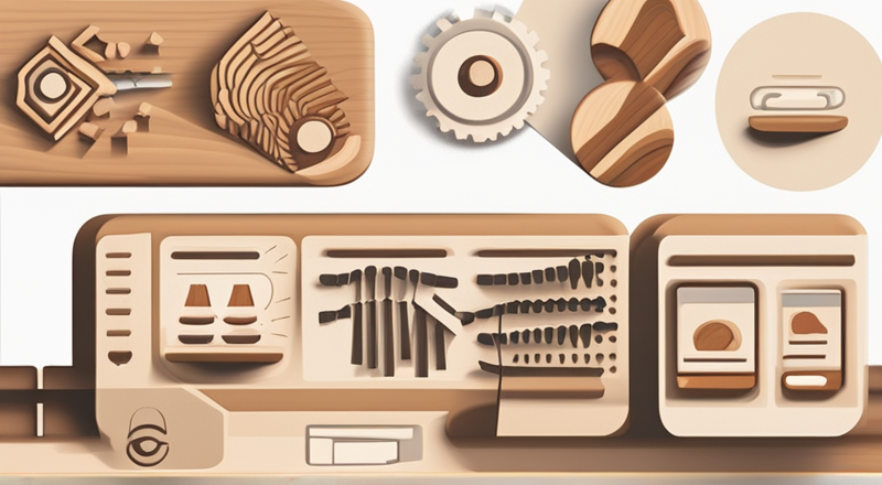 木材加工行业客户关系管理系统选型方法