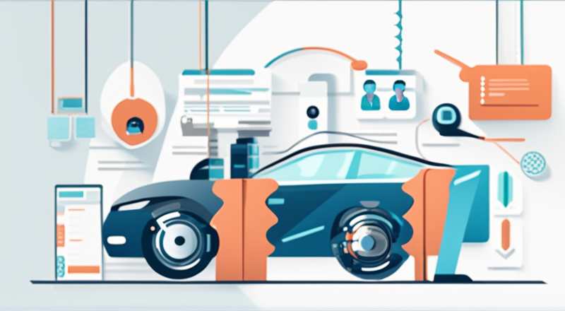 汽车制造行业客户关系管理系统影响