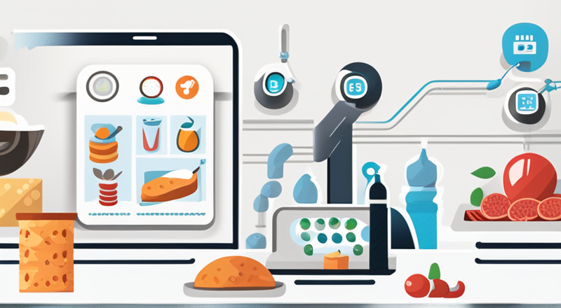 食品制造行业智能CRM重要性 