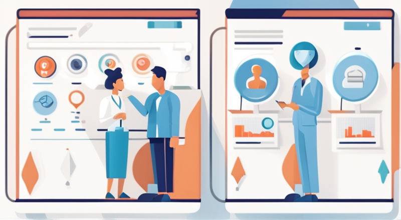 医疗公平行业客户关系管理系统选型策略 