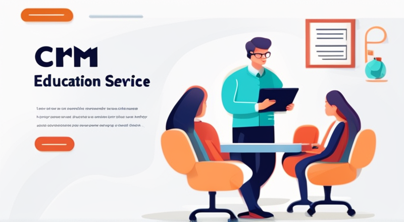 教育法律服务行业CRM系统选型技巧 