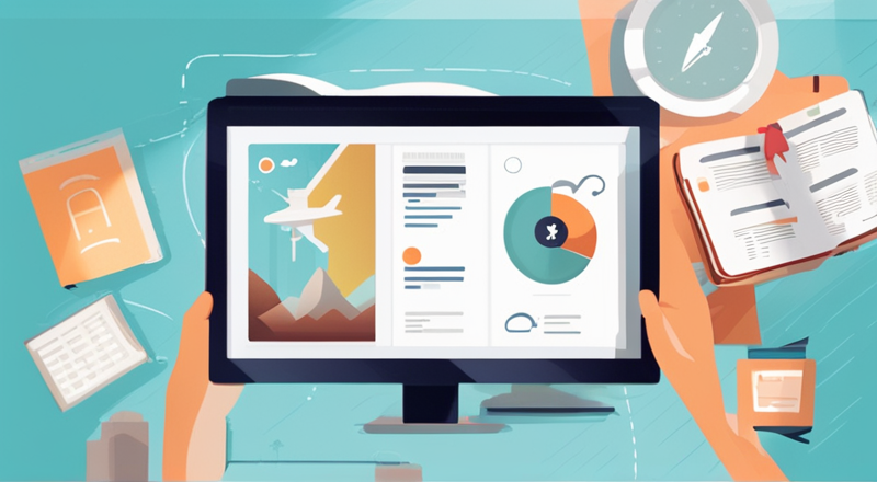 旅游攻略行业客户管理软件哪个好 