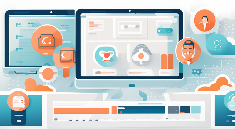 云开发平台行业智能CRM选型建议