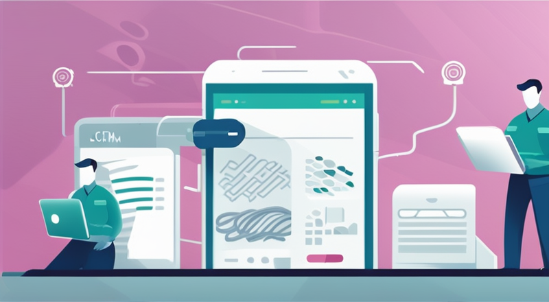 工业物流行业智能CRM选型要点