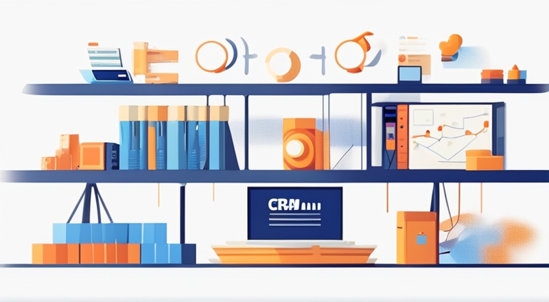 文教用品制造行业智能CRM选型决策 