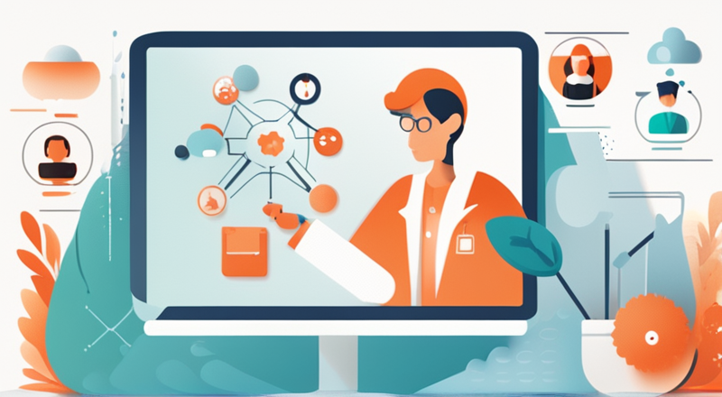 医疗创新行业客户关系管理系统影响