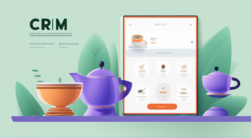精制茶行业智能CRM品牌选择 