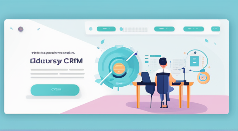 教育平台行业智能CRM选型标准