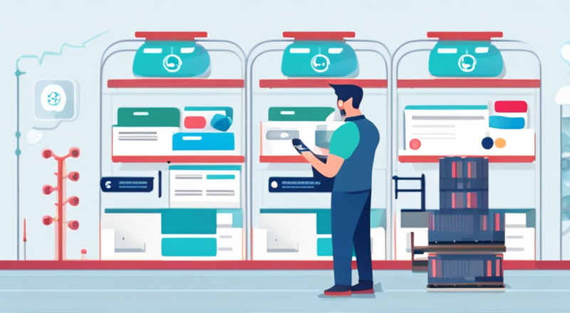 医药仓储与物流行业客户关系管理系统选型建议