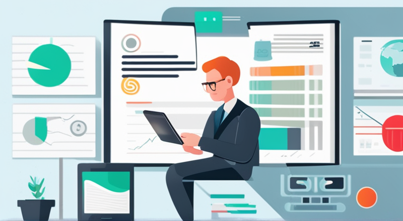 金融新闻行业智能CRM选型流程