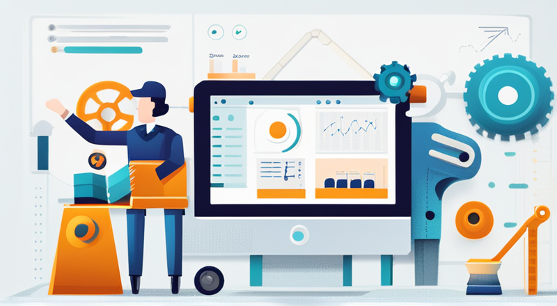 机械研究行业智能CRM选型标准 