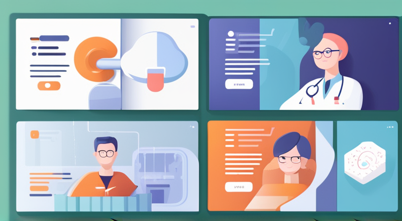 医疗内容行业CRM系统产品推荐