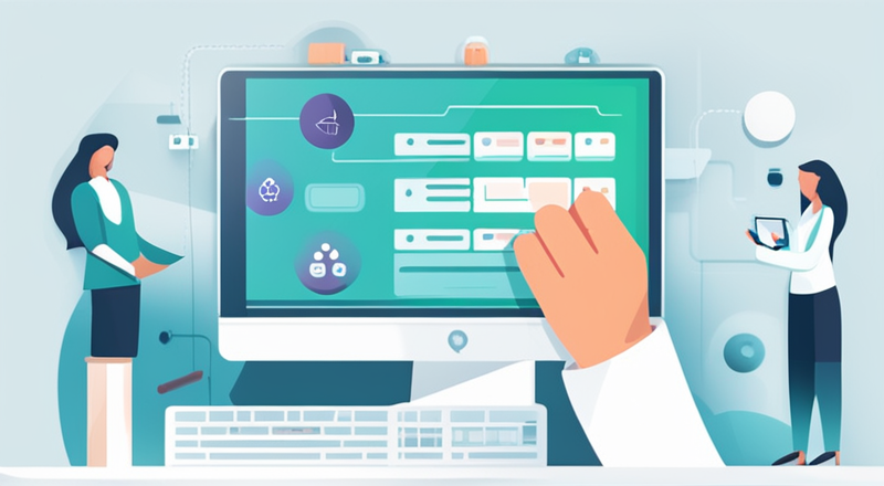 医疗软件行业客户关系管理系统选型方法