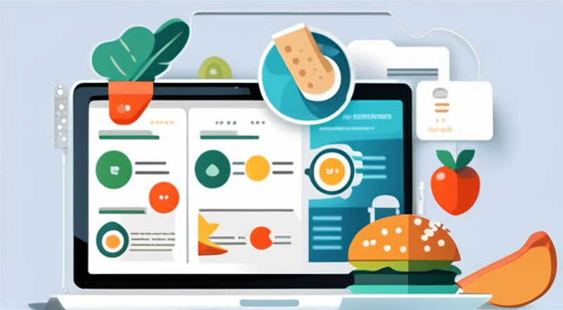 食品与主要用品零售行业客户管理软件关键需求