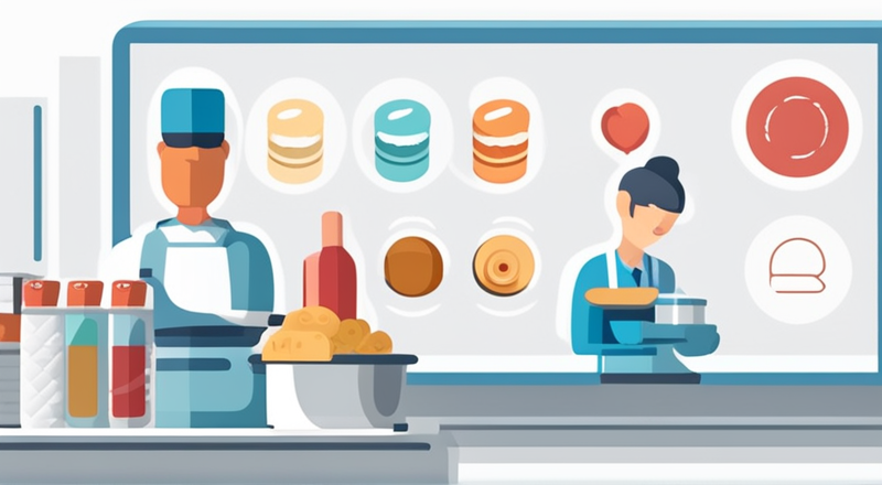 食品加工行业客户关系管理系统选型方法