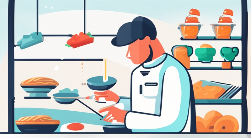 餐饮服务行业智能CRM选型流程