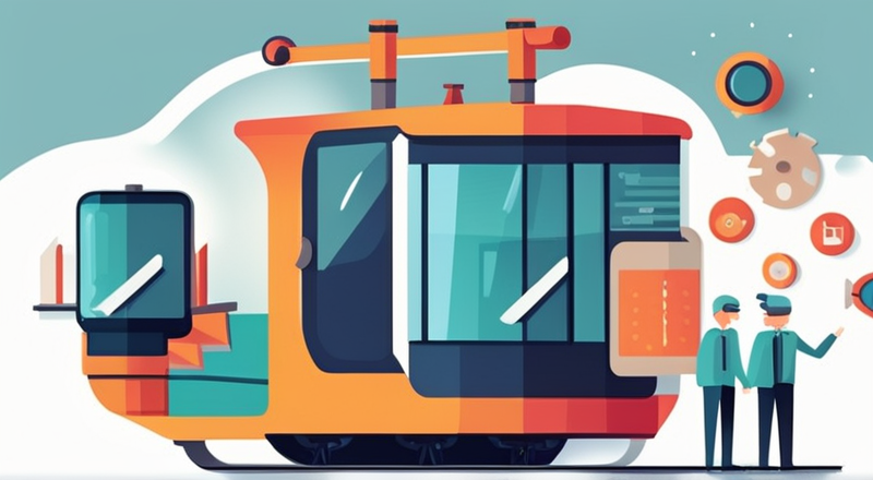 铁路设备制造行业客户关系管理系统选型决策 